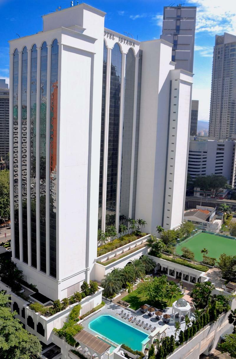 Hotel Istana Kuala Lumpur City Centre Kuala Lumpur, Malaysia — book ...